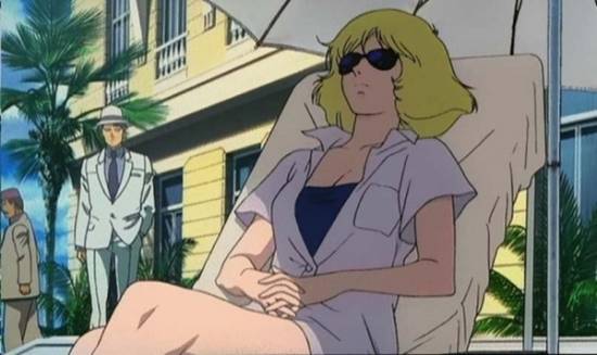 网友票选《高达》中身材最好的妹子 第1名不是恶搞？