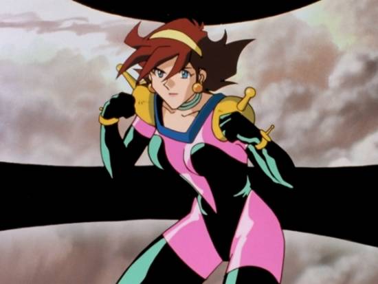 网友票选《高达》中身材最好的妹子 第1名不是恶搞？