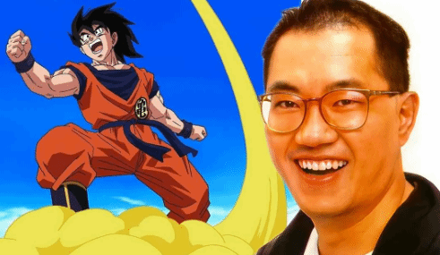 鸟山明《龙珠》罕见插图公布！你与龙珠有何故事？-皮皮兔动漫