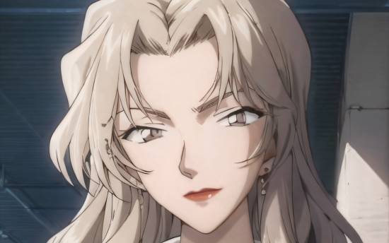 身上谜团最多的动漫角色 秘密不止会让女子更美