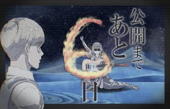 《巨人最终季完结篇》贺图倒计时汇总：艾伦三笠好老夫老妻