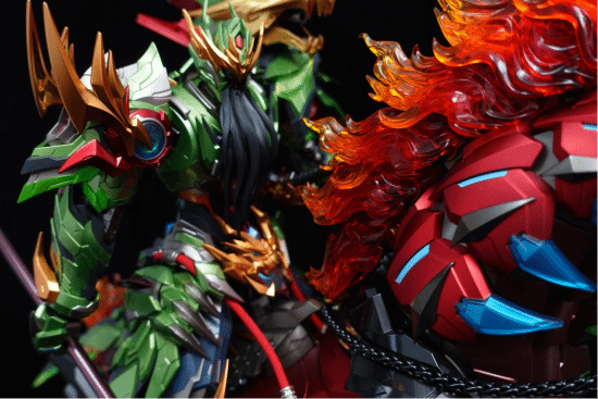 摩动核关羽评测：年轻人拜的二爷是什么样的？