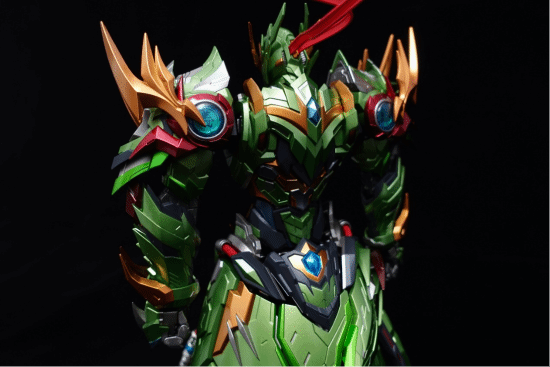 摩动核关羽评测：年轻人拜的二爷是什么样的？