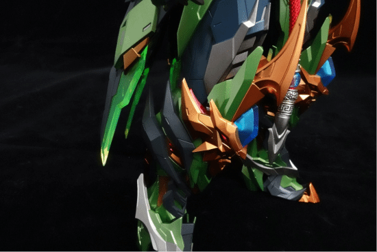 摩动核关羽评测：年轻人拜的二爷是什么样的？