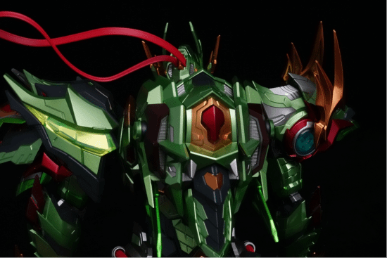 摩动核关羽评测：年轻人拜的二爷是什么样的？