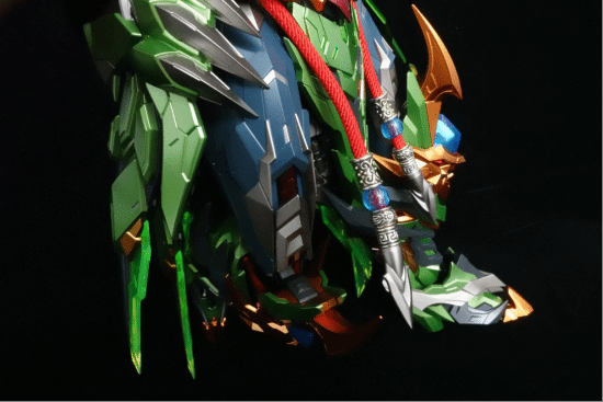 摩动核关羽评测：年轻人拜的二爷是什么样的？