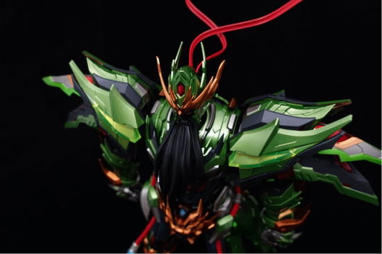 摩动核关羽评测：年轻人拜的二爷是什么样的？