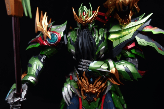 摩动核关羽评测：年轻人拜的二爷是什么样的？