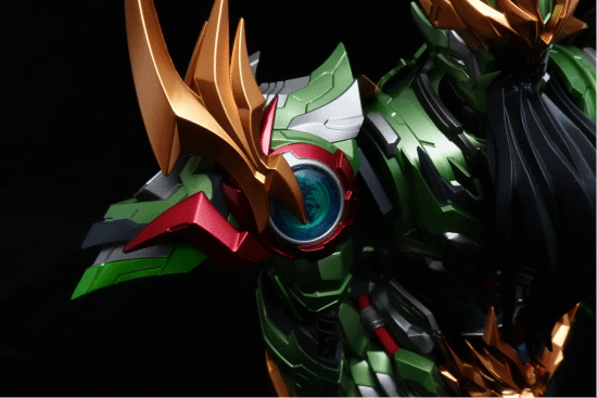 摩动核关羽评测：年轻人拜的二爷是什么样的？