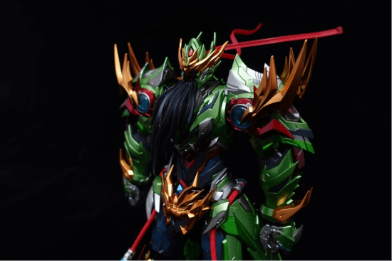 摩动核关羽评测：年轻人拜的二爷是什么样的？