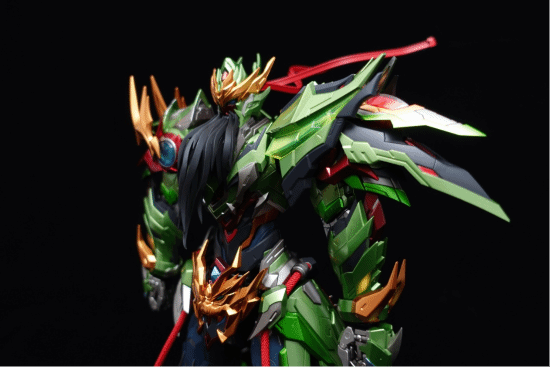 摩动核关羽评测：年轻人拜的二爷是什么样的？