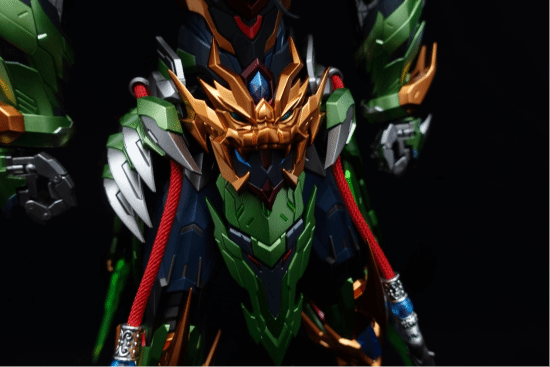 摩动核关羽评测：年轻人拜的二爷是什么样的？