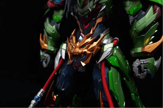 摩动核关羽评测：年轻人拜的二爷是什么样的？