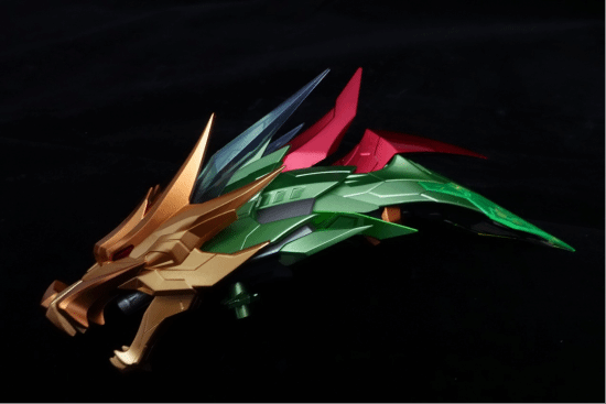 摩动核关羽评测：年轻人拜的二爷是什么样的？