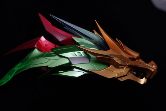 摩动核关羽评测：年轻人拜的二爷是什么样的？