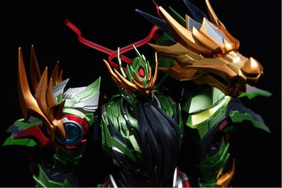 摩动核关羽评测：年轻人拜的二爷是什么样的？