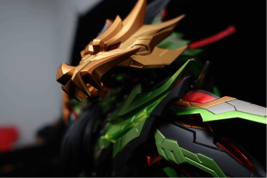 摩动核关羽评测：年轻人拜的二爷是什么样的？