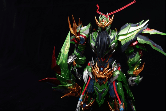 摩动核关羽评测：年轻人拜的二爷是什么样的？