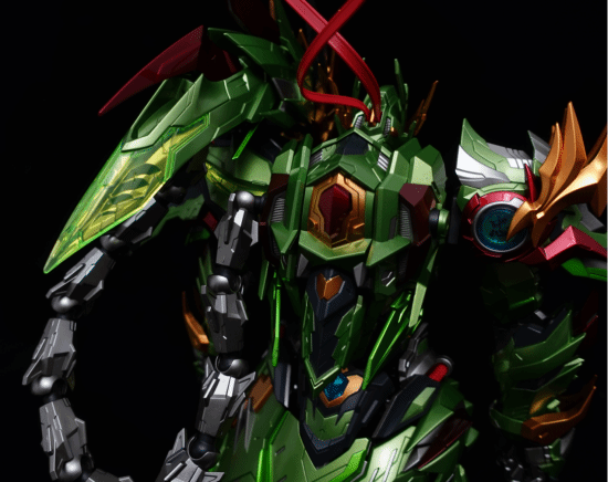 摩动核关羽评测：年轻人拜的二爷是什么样的？