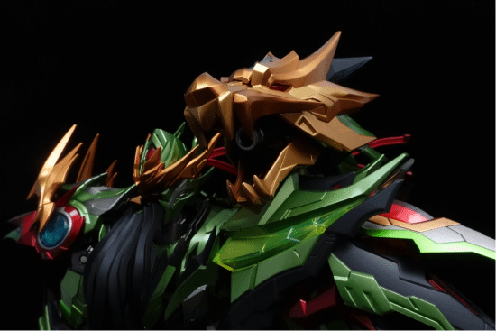 摩动核关羽评测：年轻人拜的二爷是什么样的？