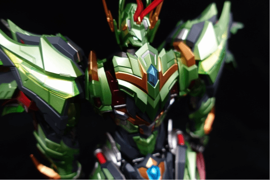 摩动核关羽评测：年轻人拜的二爷是什么样的？