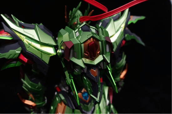 摩动核关羽评测：年轻人拜的二爷是什么样的？