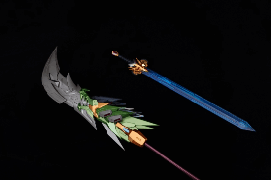 摩动核关羽评测：年轻人拜的二爷是什么样的？