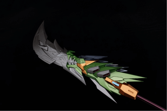 摩动核关羽评测：年轻人拜的二爷是什么样的？