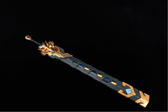 摩动核关羽评测：年轻人拜的二爷是什么样的？