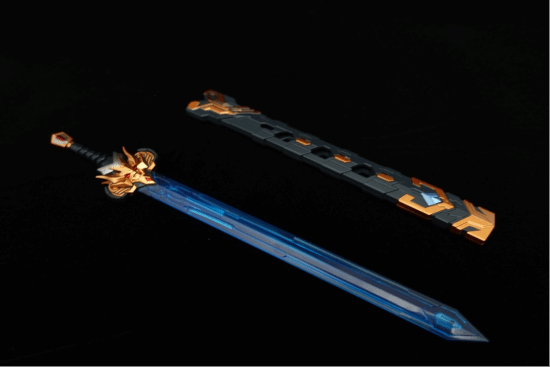 摩动核关羽评测：年轻人拜的二爷是什么样的？