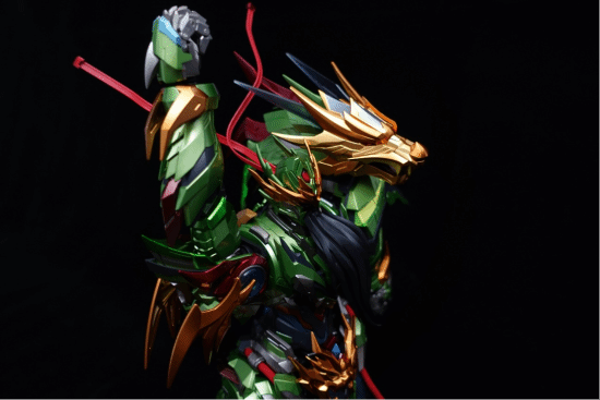 摩动核关羽评测：年轻人拜的二爷是什么样的？