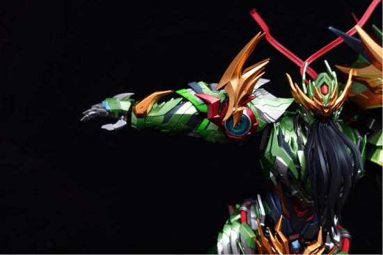 摩动核关羽评测：年轻人拜的二爷是什么样的？