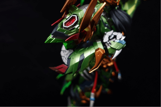 摩动核关羽评测：年轻人拜的二爷是什么样的？