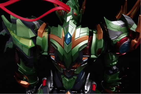 摩动核关羽评测：年轻人拜的二爷是什么样的？