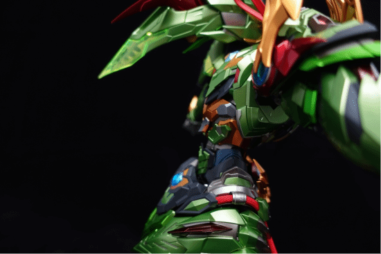 摩动核关羽评测：年轻人拜的二爷是什么样的？