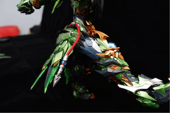 摩动核关羽评测：年轻人拜的二爷是什么样的？