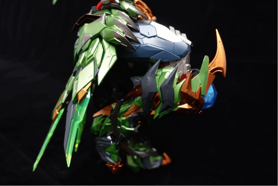 摩动核关羽评测：年轻人拜的二爷是什么样的？