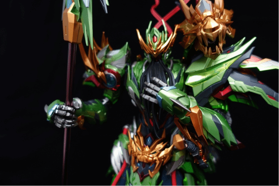 摩动核关羽评测：年轻人拜的二爷是什么样的？