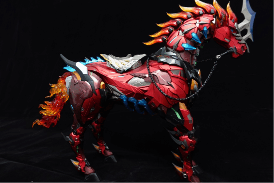 摩动核关羽评测：年轻人拜的二爷是什么样的？