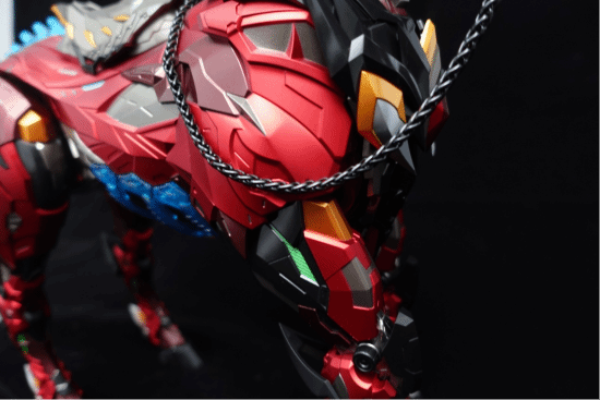 摩动核关羽评测：年轻人拜的二爷是什么样的？