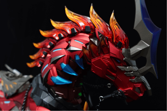 摩动核关羽评测：年轻人拜的二爷是什么样的？