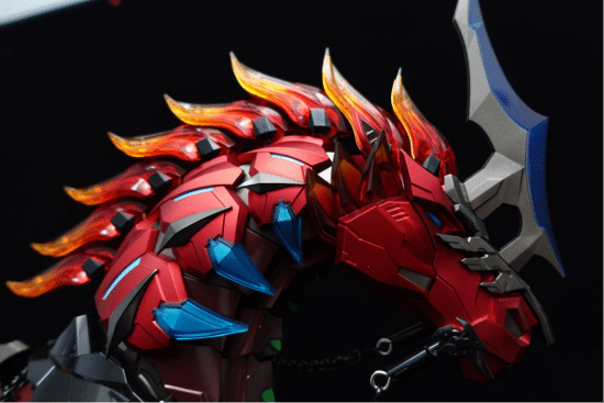 摩动核关羽评测：年轻人拜的二爷是什么样的？