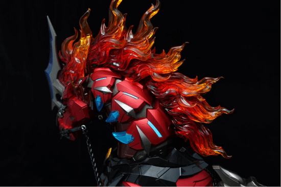 摩动核关羽评测：年轻人拜的二爷是什么样的？