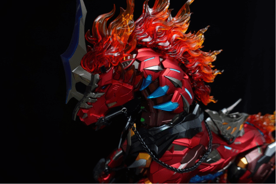 摩动核关羽评测：年轻人拜的二爷是什么样的？