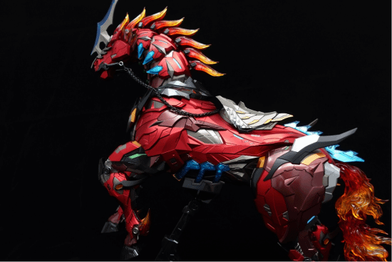 摩动核关羽评测：年轻人拜的二爷是什么样的？