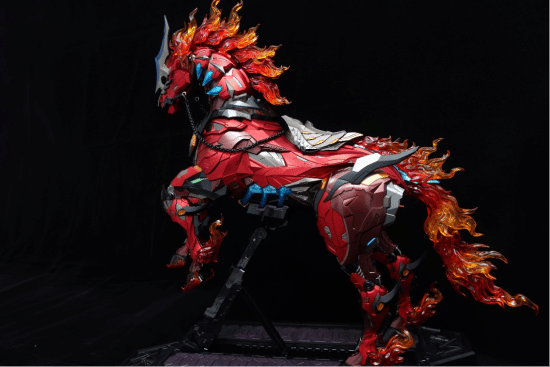 摩动核关羽评测：年轻人拜的二爷是什么样的？