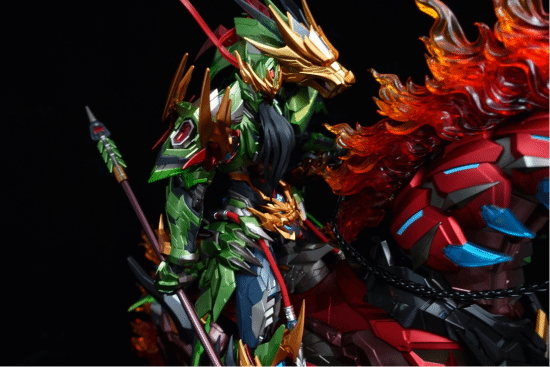 摩动核关羽评测：年轻人拜的二爷是什么样的？