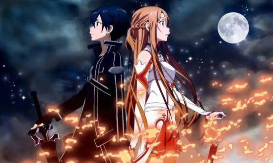 现实追赶上了故事 《刀剑神域》通关时刻来临