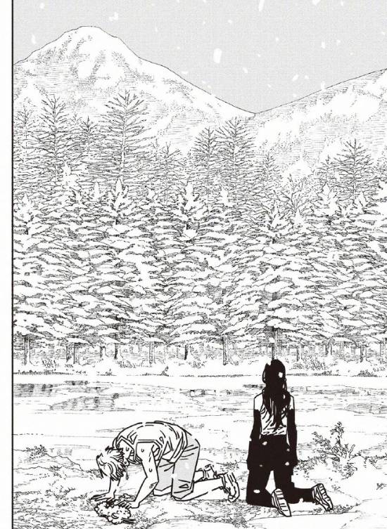 又来回忆杀！《电锯人》最新话秋和帕瓦返场