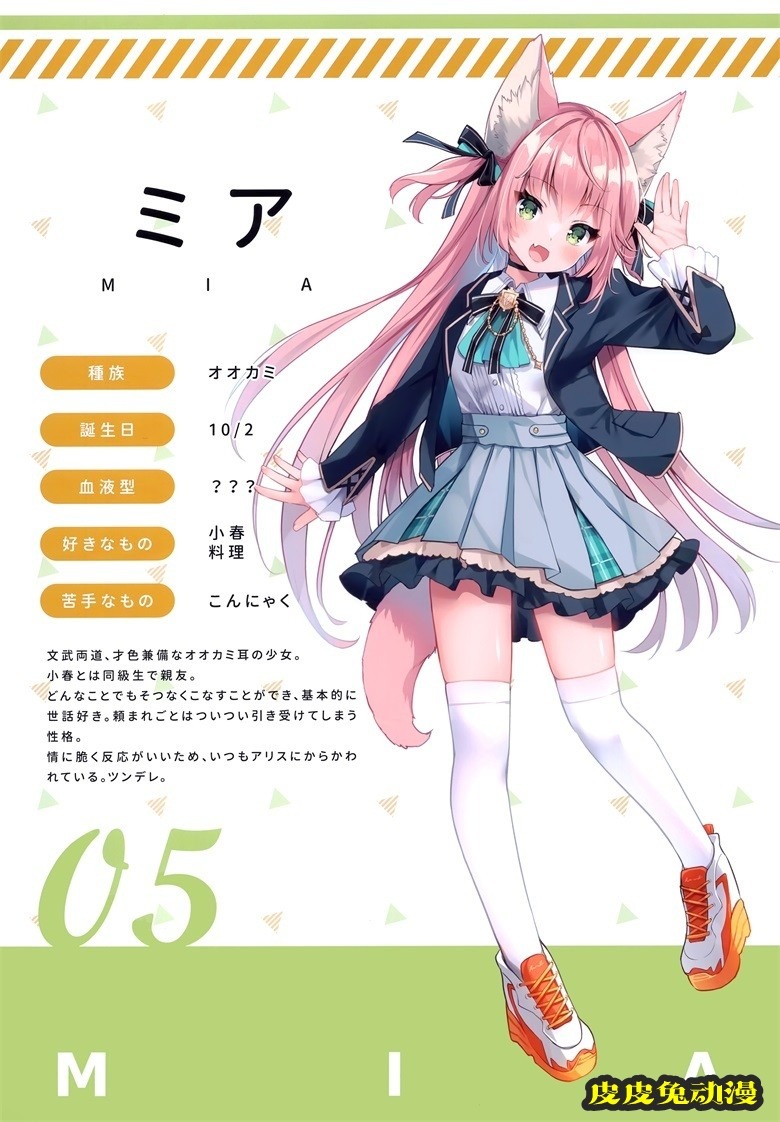 (COMIC1☆20) [ロリポップコンプリート (恋小いろり)] ILOLIMIX4 (オリジナル)